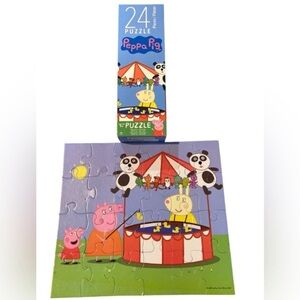 Peppa Pig Carnival Puzzle